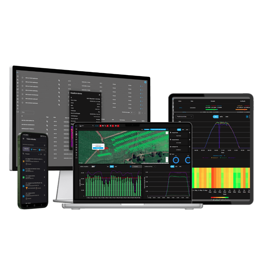 STEMIS SCADA Platform