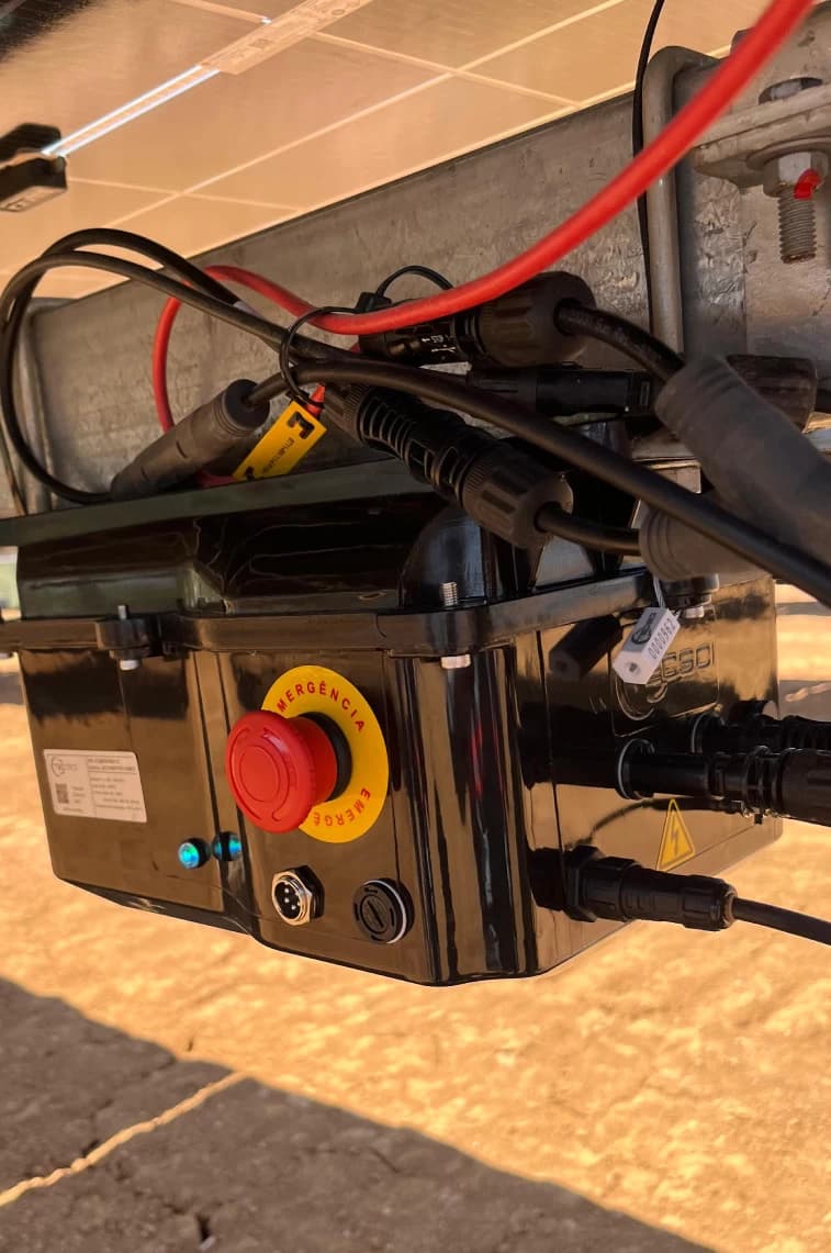 Implantação & Operação