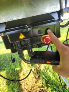 Configuração dos TCUs