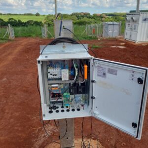 Configuração dos NCUs